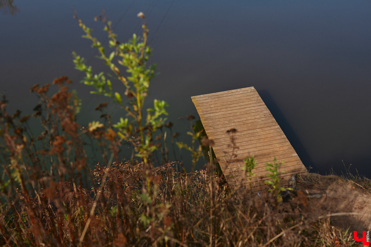 Однажды в общественном транспорте две женщины громко спорили, где растут самые вкусные яблоки. Одна говорила, что в МЮДе, другая уверяла, что в поселке Садовом. И обе оказались правы. Что еще интересного есть в этом районе, на сегодняшней экскурсии нам поведал местный художник Антон Ёжкин.