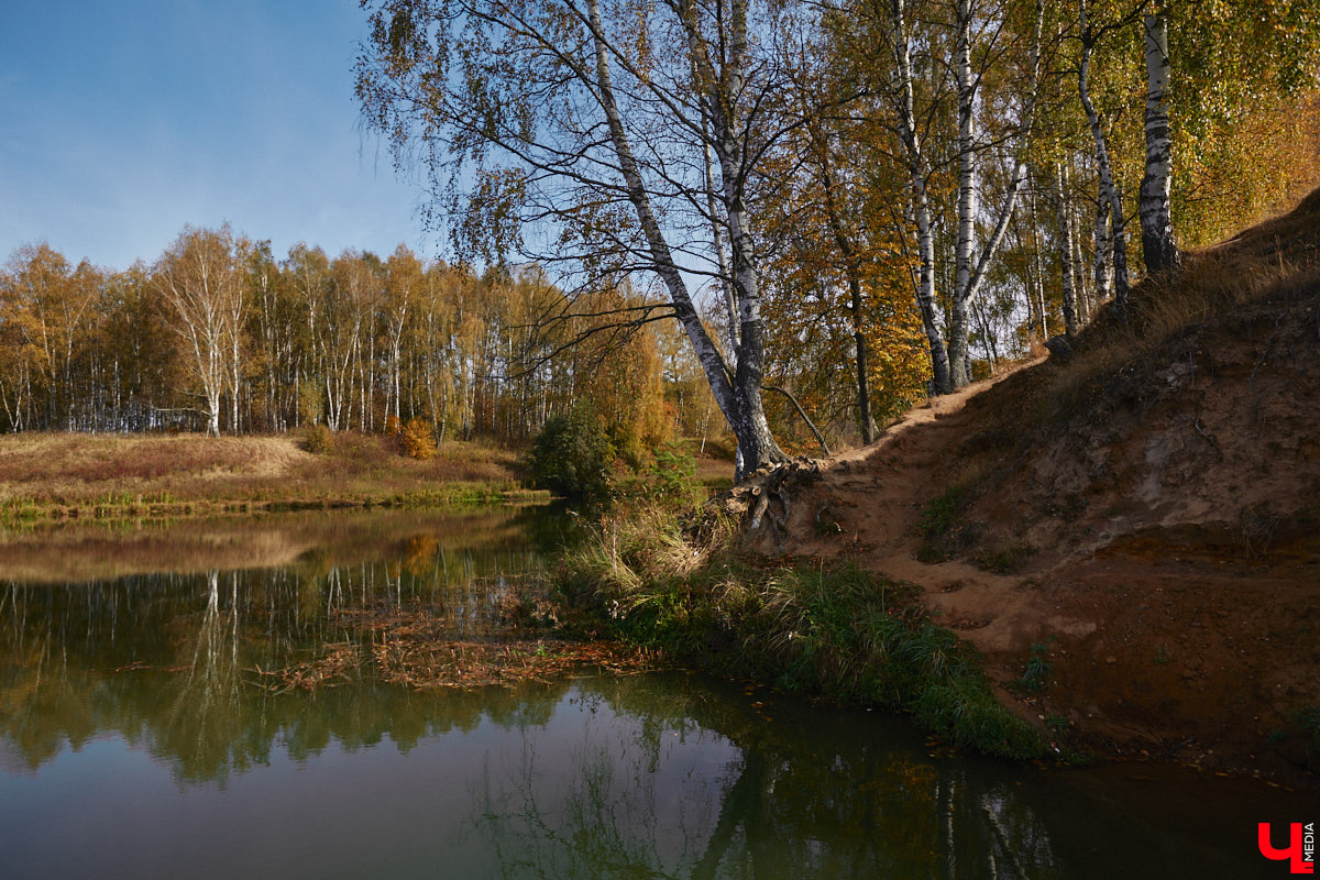 Однажды в общественном транспорте две женщины громко спорили, где растут самые вкусные яблоки. Одна говорила, что в МЮДе, другая уверяла, что в поселке Садовом. И обе оказались правы. Что еще интересного есть в этом районе, на сегодняшней экскурсии нам поведал местный художник Антон Ёжкин.