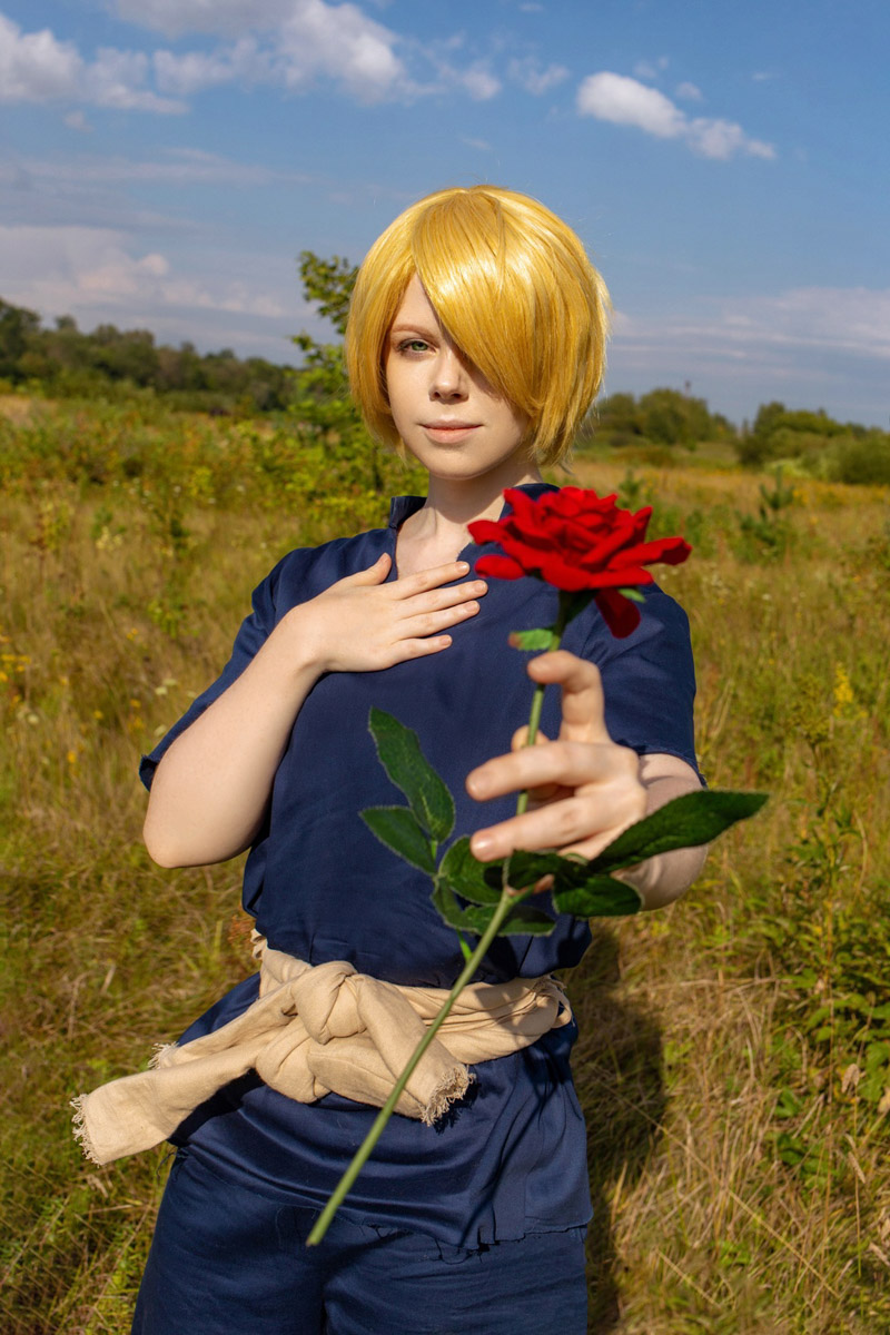 Участники косплей-команды из Владимирской области организовали фотосессию на тему популярного аниме. Все костюмы ребята сделали своими руками. В результате персонажи «Доктора Стоуна» материализовались прямо на берегу реки Клязьмы.