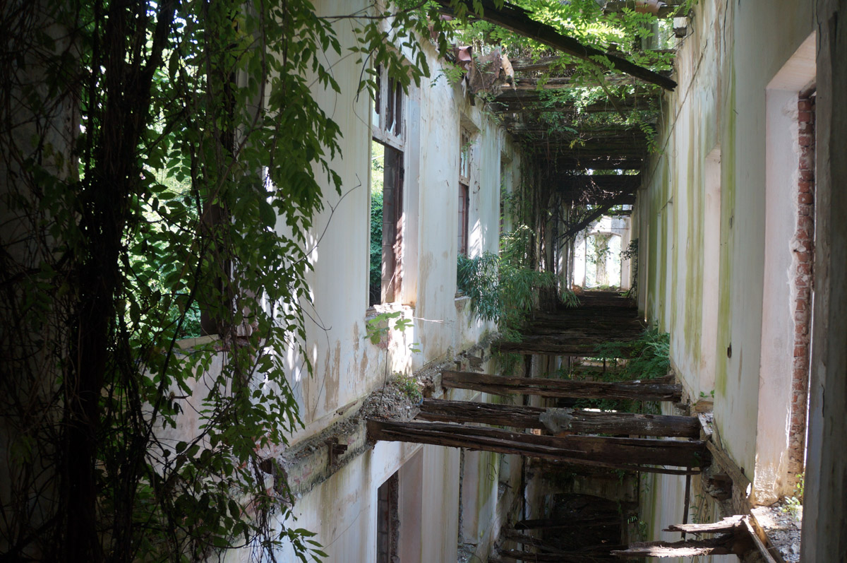 Заброшенные объекты могут вызывать разные эмоции. Архитектор из Владимира Анастасия Егорова находит в них свою прелесть. Она исследует в путешествиях по России и ближнему зарубежью отданные во власть природе здания, сооружения и комплексы. О самых мрачно-прекрасных турнаходках девушка поведала нашему изданию.