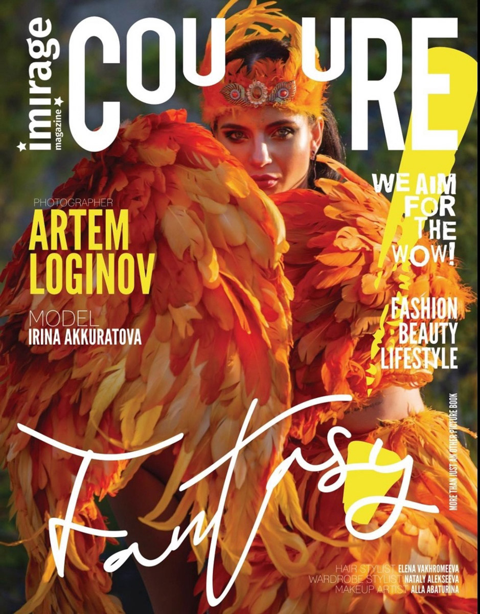 Образ феникса и связанная с ним легенда настолько яркие, что не перестают тревожить тонкие творческие души. Воссоздать мифологическую птицу в человеческом облике решили фотограф Артем Логинов и дизайнер Наталья Алексеева. Что у них из этого получилось и с какими сложностями они столкнулись на Дюкинских скалах, узнал «Ключ-Медиа».