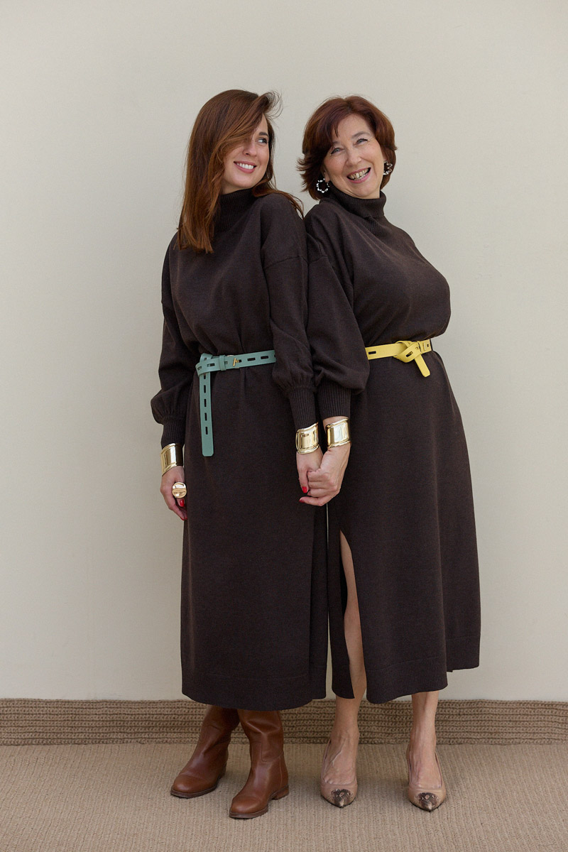 Тихая роскошь крадется… Главный тренд 2023 года занял прочное место на страницах «глянцевых» сайтов, в хронике светских телеграм-каналов и на фото модных блогеров независимо от геолокации. Тем временем и во Владимире есть те, кто стал его адептом, когда это еще не было мейнстримом. Рената Нарзиева в их числе. Инфлюенсер и одна из самых модных девушек города всегда ценила в одежде высокое качество, аристократизм, лаконичность и комфорт. Все, что делает стиль неподвластным времени и возрасту. Это доказал и недавний эксперимент, который Рената и ее мама провели специально для «Ключ-Медиа».