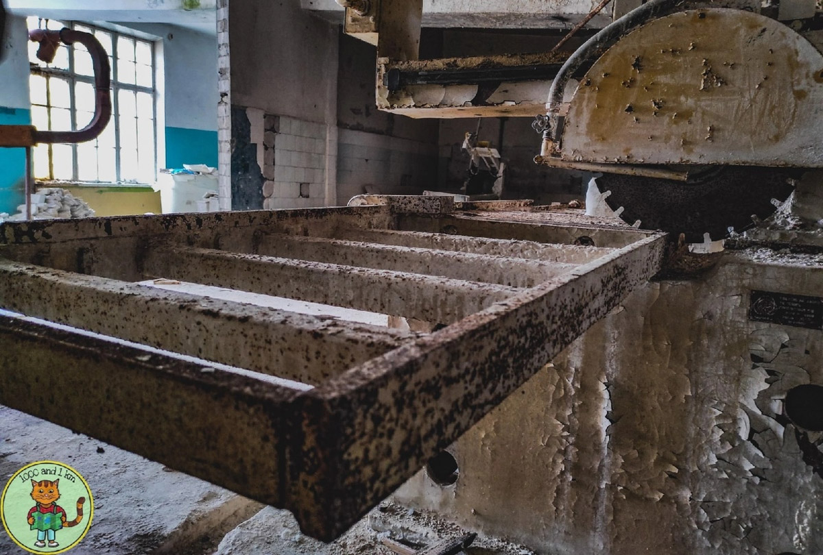 В Дюкинский заказник можно приехать не только за дзеном в окружении редких растений или альпинизмом. Для любителей заброшек здесь тоже найдется лакомый объект. В 70 км от Владимира стоит пустующий цех, который привлек внимание местного тревел-блогера.