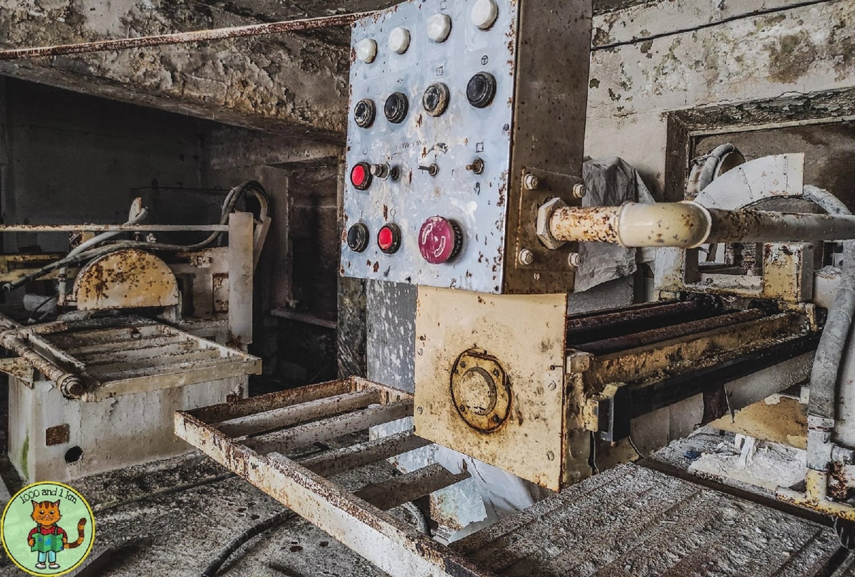 В Дюкинский заказник можно приехать не только за дзеном в окружении редких растений или альпинизмом. Для любителей заброшек здесь тоже найдется лакомый объект. В 70 км от Владимира стоит пустующий цех, который привлек внимание местного тревел-блогера.