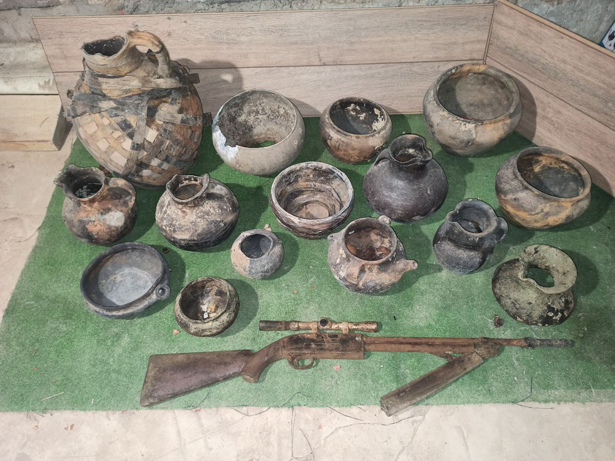 Подводная охота открывает целый дивный мир. Потрясающие своим видом и размерами рыбы, живописные виды, ценные находки, обнаруженные на дне. Откуда мы знаем? Своим опытом с «Ключ-Медиа» поделился Кирилл Исаев, для которого погружение не просто хобби, а стиль жизни.