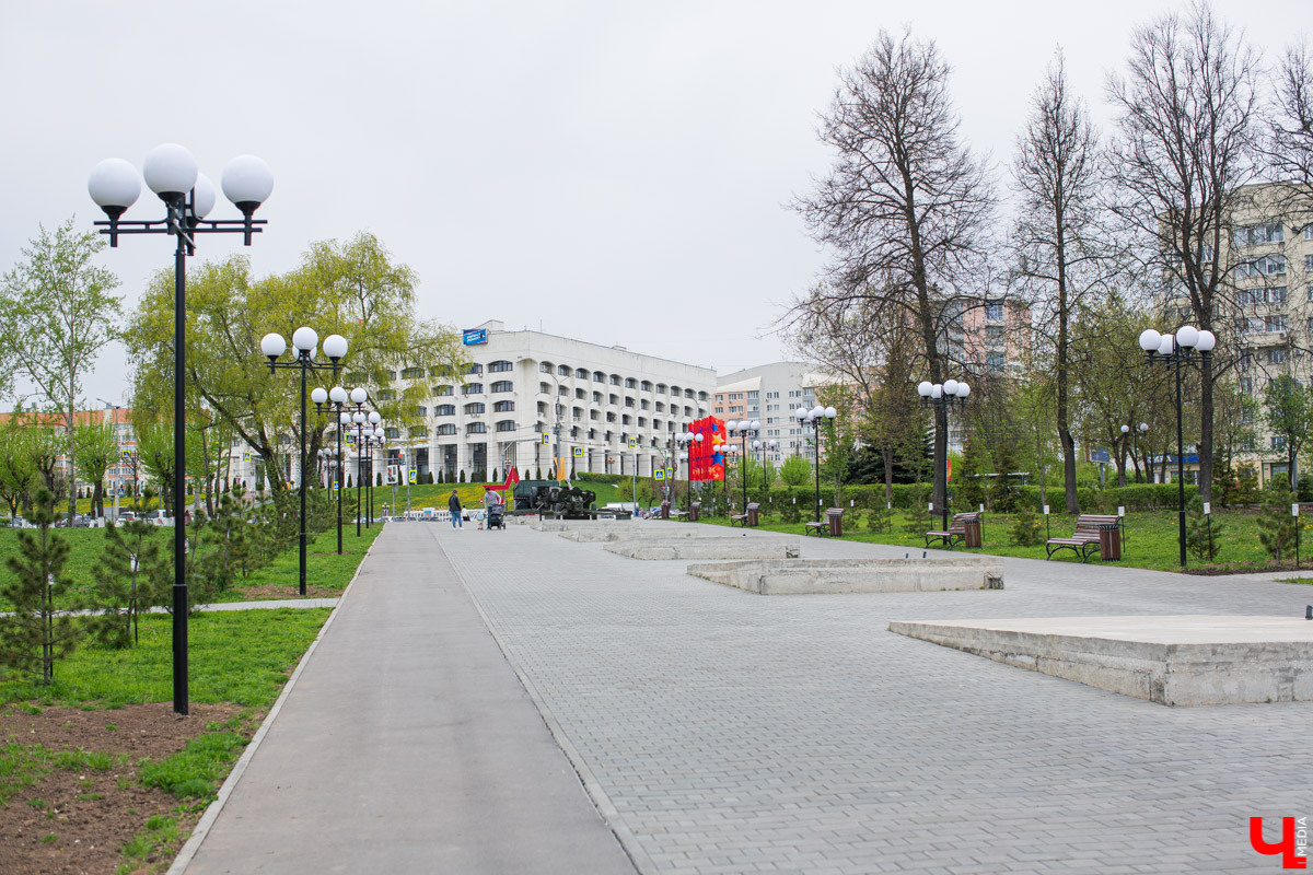 Владимир наконец-то получил звание «Город трудовой доблести». А значит, установка памятной стелы в честь этого события лишь вопрос времени. Где же она появится? Специалисты называют семь возможных вариантов.