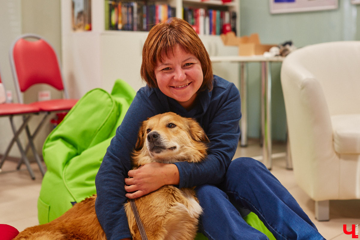 Привить детям любовь к чтению — сложнейшая миссия, которая может оказаться для родителей невыполнимой. И тогда на помощь приходит он — четвероногий канистерапевт. Владимирский приют «Дорога добра» запустил удивительный проект «Пушистая библиотека», в рамках которого ребята приобщаются к миру книг при участии пушистого помощника. Выглядит это так же мило, как и звучит!