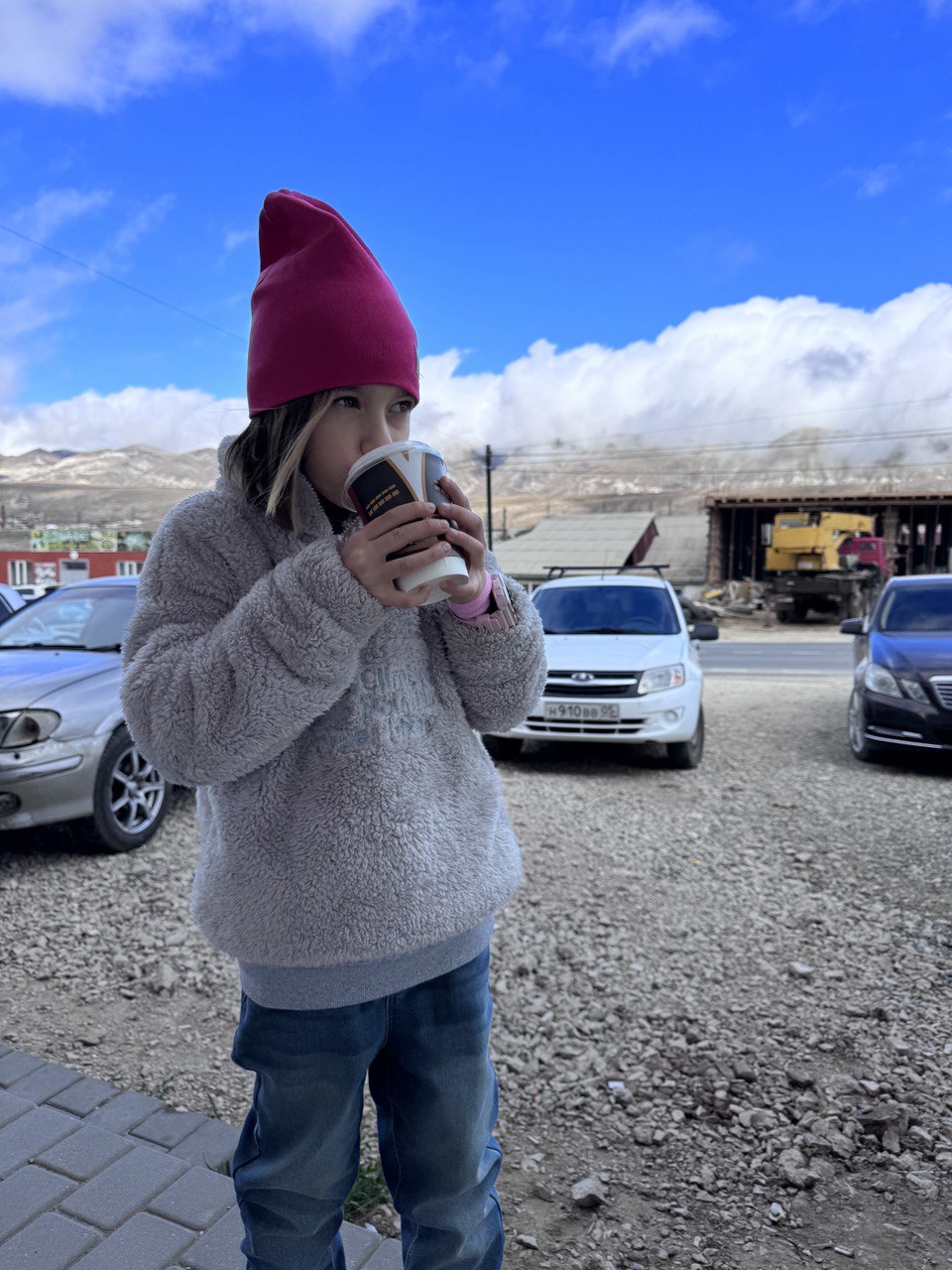 Жительница Владимира Юлия Вишня просто обожает фильм «Властелин колец». А потому горы давно ее манили. Прочувствовать сполна атмосферу любимой трилогии, увидеть парящих в воздухе орлов и взобраться на лошадях на высоту в почти два километра ей удалось в живописной Республике.