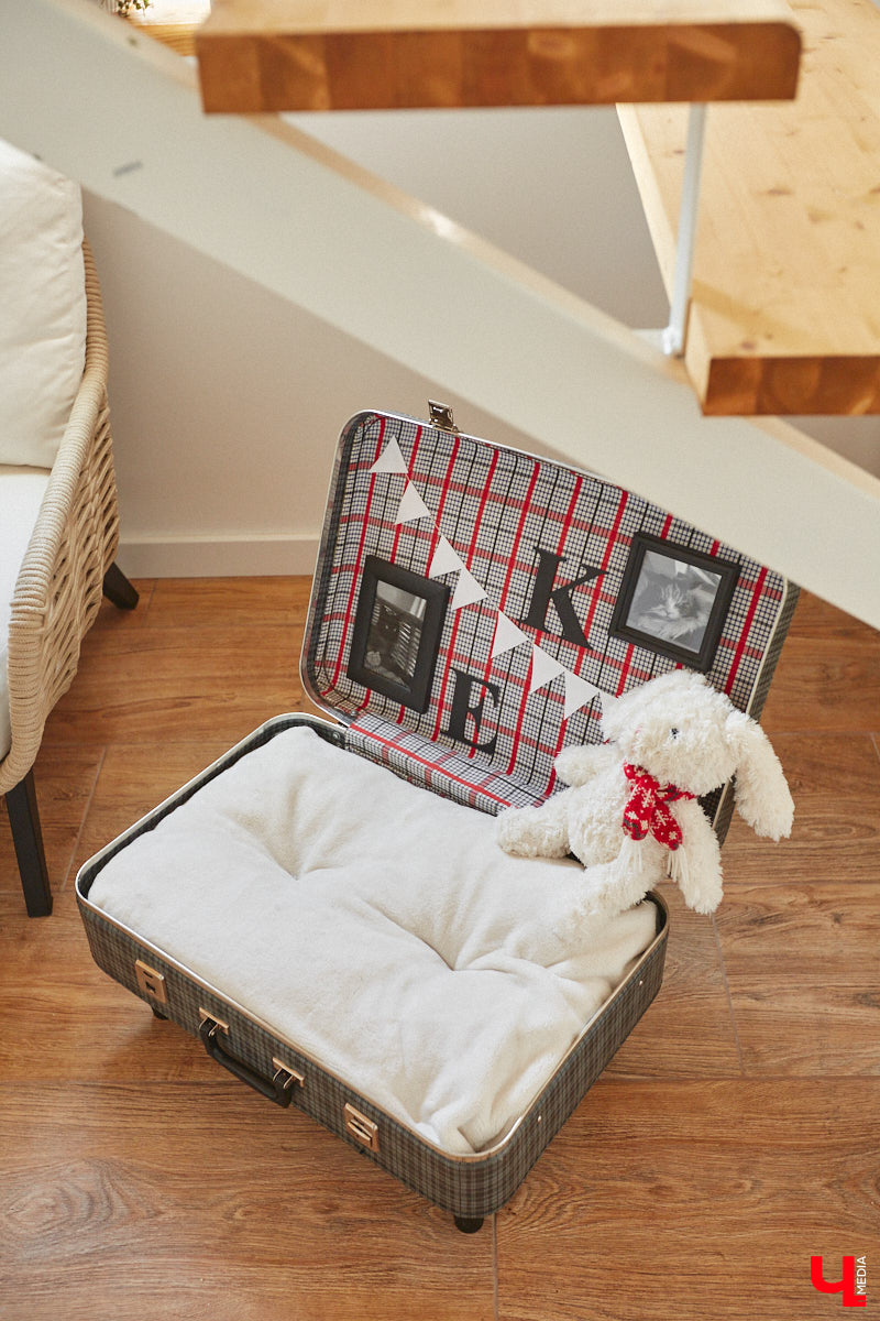 Полина Семина&nbsp;— мастер на&nbsp;все руки. Новый дом, в&nbsp;который они с&nbsp;мужем переехали год назад, она оформила сама. Целиком проработала и&nbsp;реализовала дизайн-концепцию, украсила комнаты своим авторским декором, хендмейд-изделиями и&nbsp;текстилем. Все это оказалось под силу хрупкой девушке, которая с&nbsp;удовольствием провела нам экскурсию по&nbsp;своему этножилищу.