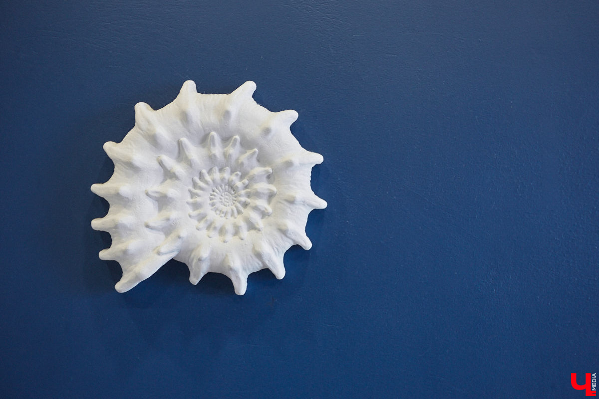 Полина Семина&nbsp;— мастер на&nbsp;все руки. Новый дом, в&nbsp;который они с&nbsp;мужем переехали год назад, она оформила сама. Целиком проработала и&nbsp;реализовала дизайн-концепцию, украсила комнаты своим авторским декором, хендмейд-изделиями и&nbsp;текстилем. Все это оказалось под силу хрупкой девушке, которая с&nbsp;удовольствием провела нам экскурсию по&nbsp;своему этножилищу.