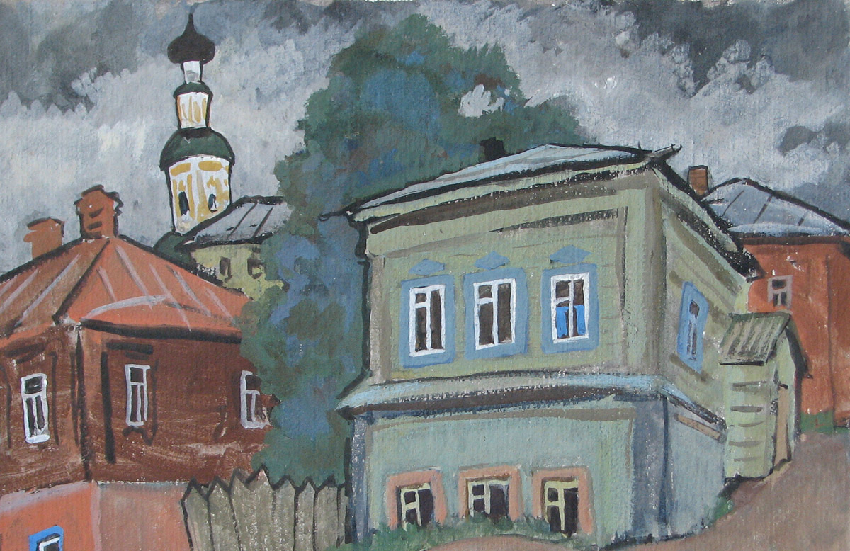 Местный журналист Михаил Язынин презентовал собственный путеводитель для неспешных прогулок по городу. В книге «Владимир пешком» собраны краеведческие материалы, опубликованные им за годы работы в различных газетах и журналах. «Ключ-Медиа» не только изучил гид в мягкой обложке, но и прошелся по улицам областного центра вместе с его автором.