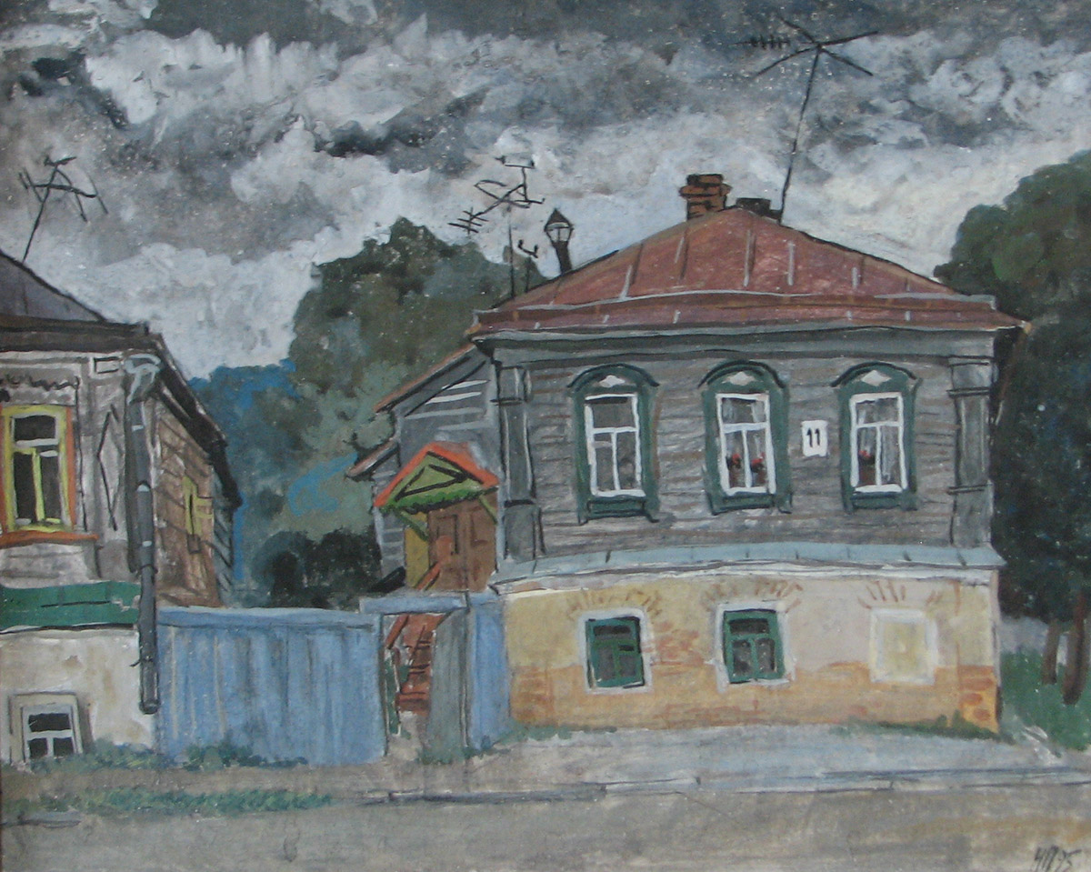 Местный журналист Михаил Язынин презентовал собственный путеводитель для неспешных прогулок по городу. В книге «Владимир пешком» собраны краеведческие материалы, опубликованные им за годы работы в различных газетах и журналах. «Ключ-Медиа» не только изучил гид в мягкой обложке, но и прошелся по улицам областного центра вместе с его автором.