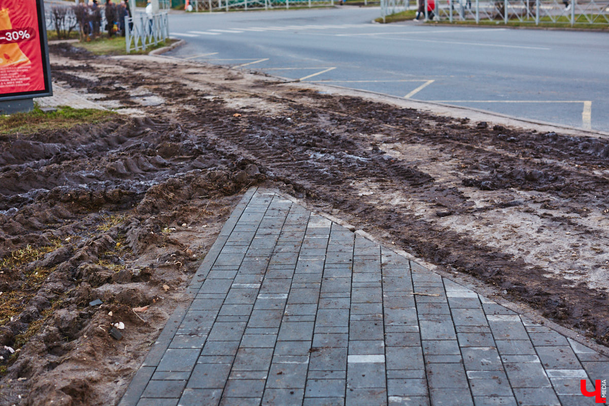 До прихода зимы осталось меньше месяца, а во Владимире все продолжается работа по благоустройству общественных пространств. Некоторые проекты находятся пока лишь на стадии планирования, а другие вот-вот завершат. Подробнее в нашем обзоре.