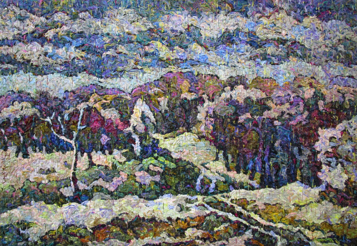 Знакомьтесь, импровизионизм. Нет-нет, мы не ошиблись и написали верно. Так называется стиль живописи, созданный владимирским художником. Работы Сергея Игнатова признаны во всем мире: выигрывают награды, выставляются за рубежом, продаются в частные коллекции за десятки тысяч евро. «Ключ-Медиа» заглянул в святая святых — мастерскую автора, чтобы приобщиться к прекрасному.