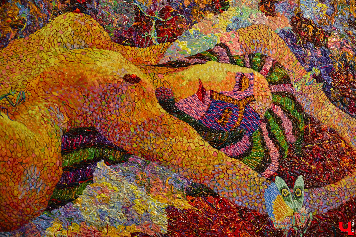 Знакомьтесь, импровизионизм. Нет-нет, мы не ошиблись и написали верно. Так называется стиль живописи, созданный владимирским художником. Работы Сергея Игнатова признаны во всем мире: выигрывают награды, выставляются за рубежом, продаются в частные коллекции за десятки тысяч евро. «Ключ-Медиа» заглянул в святая святых — мастерскую автора, чтобы приобщиться к прекрасному.