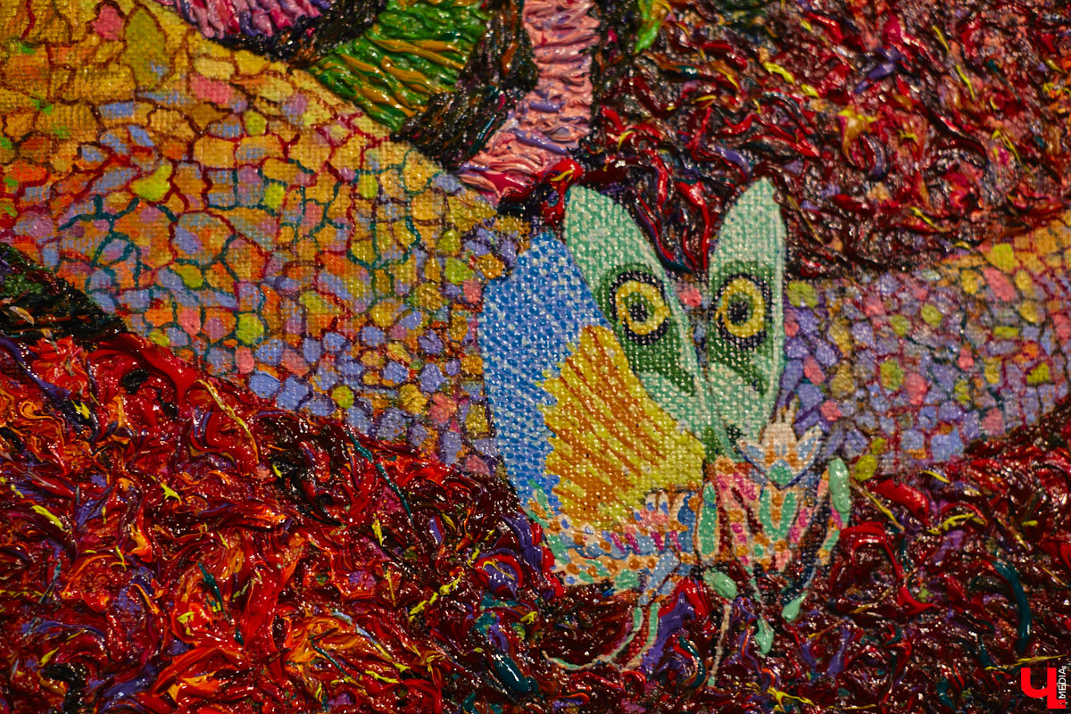 Знакомьтесь, импровизионизм. Нет-нет, мы не ошиблись и написали верно. Так называется стиль живописи, созданный владимирским художником. Работы Сергея Игнатова признаны во всем мире: выигрывают награды, выставляются за рубежом, продаются в частные коллекции за десятки тысяч евро. «Ключ-Медиа» заглянул в святая святых — мастерскую автора, чтобы приобщиться к прекрасному.