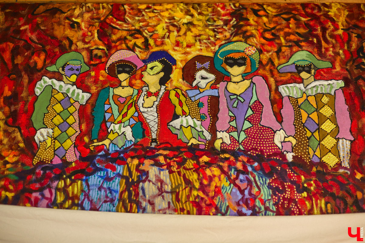 Знакомьтесь, импровизионизм. Нет-нет, мы не ошиблись и написали верно. Так называется стиль живописи, созданный владимирским художником. Работы Сергея Игнатова признаны во всем мире: выигрывают награды, выставляются за рубежом, продаются в частные коллекции за десятки тысяч евро. «Ключ-Медиа» заглянул в святая святых — мастерскую автора, чтобы приобщиться к прекрасному.