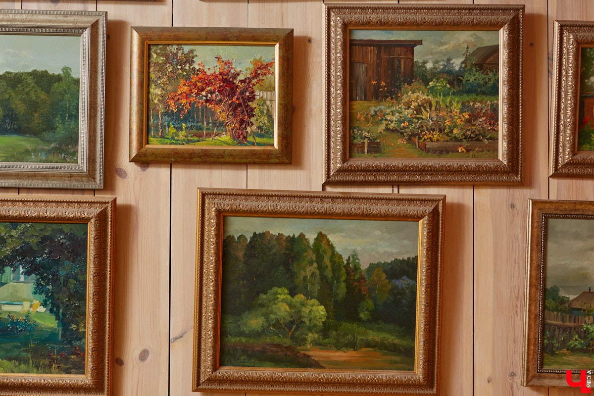 Знакомьтесь, импровизионизм. Нет-нет, мы не ошиблись и написали верно. Так называется стиль живописи, созданный владимирским художником. Работы Сергея Игнатова признаны во всем мире: выигрывают награды, выставляются за рубежом, продаются в частные коллекции за десятки тысяч евро. «Ключ-Медиа» заглянул в святая святых — мастерскую автора, чтобы приобщиться к прекрасному.