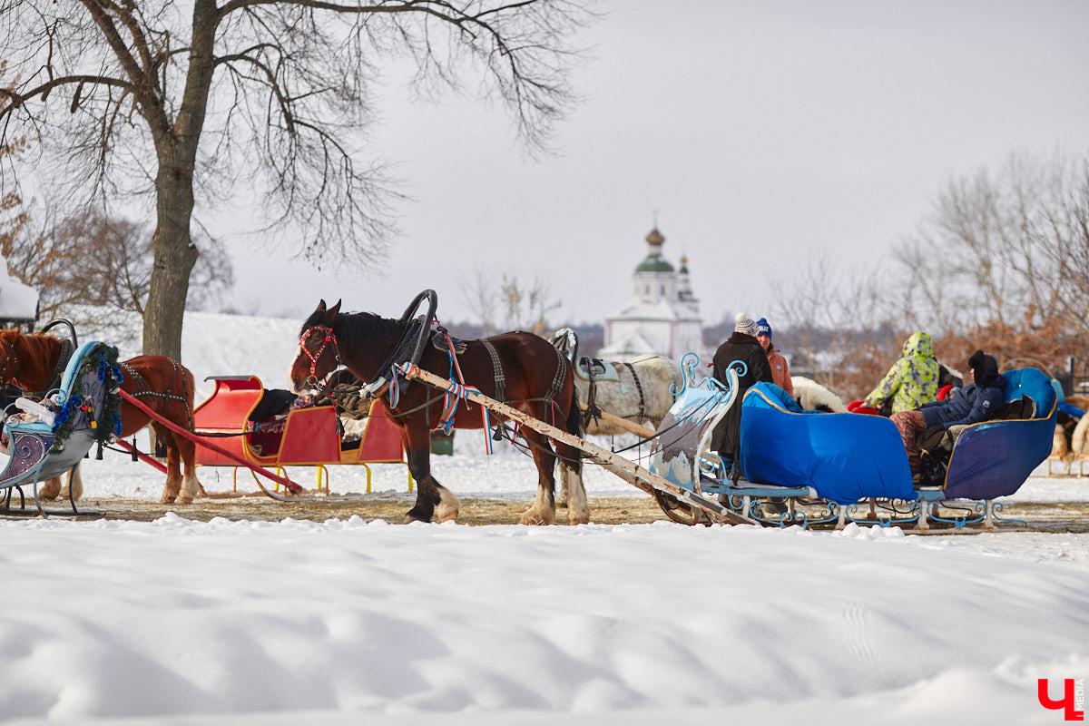 В этом году один из древнейших городов 33-го региона будет принимать гостей в статусе новогодней столицы России. Что уже известно об организации грядущих торжеств — читайте в нашем материале.