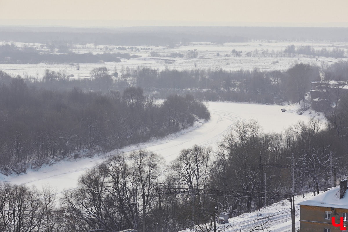 Ровно через неделю во Владимире откроется рабочее движение на Рпенском проезде. После этого город сможет сосредоточиться на других амбициозных дорожных проектах. Например, на строительстве второго моста через Клязьму.