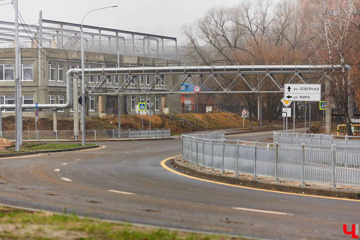 Ровно через неделю во Владимире откроется рабочее движение на Рпенском проезде. После этого город сможет сосредоточиться на других амбициозных дорожных проектах. Например, на строительстве второго моста через Клязьму.