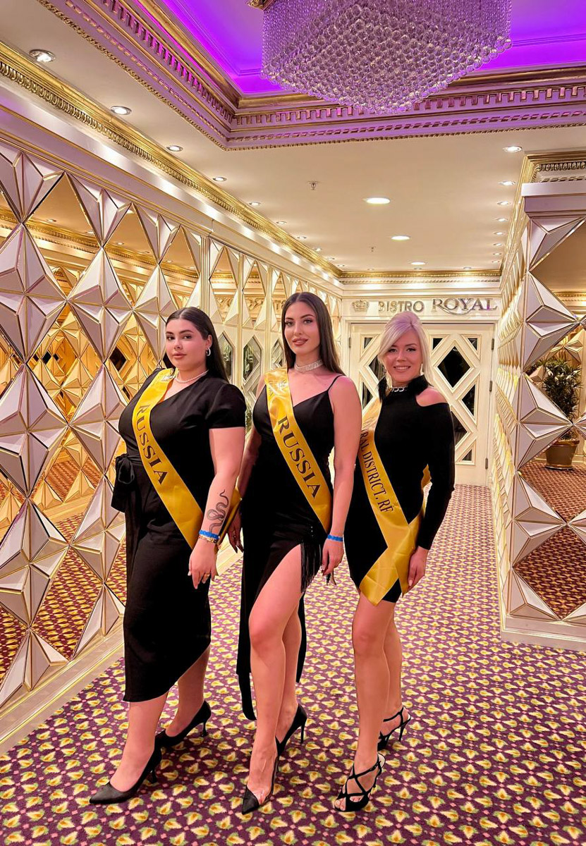 Владимирские девушки завоевали сразу три титула на международном конкурсе красоты «Fashion crown of the world» в Турции. Нашу страну и, конечно, 33-й регион представляли три участницы, которые получили короны в категориях «Мисс», «Миссис» и «Size+».