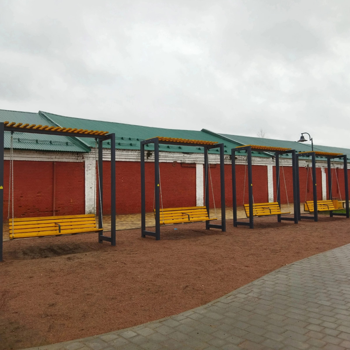 Обновление еще одного общественного пространства во Владимирской области подошло к концу. Показываем, какую набережную в Судогде успели сделать за полгода и 70 миллионов рублей.