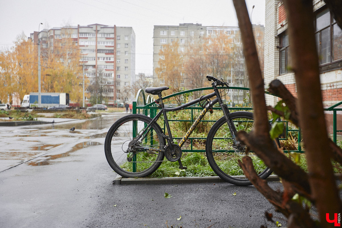 Владимирская художница Дарья Иванилова подрабатывает обычным курьером. Про себя говорит, живопись и велосипед — две ее главные страсти. А потому после утренней работы с натурщиками она до полуночи развозит по адресам продукты. «Ключ-Медиа» решил осветить сразу обе стороны жизни этой девушки.