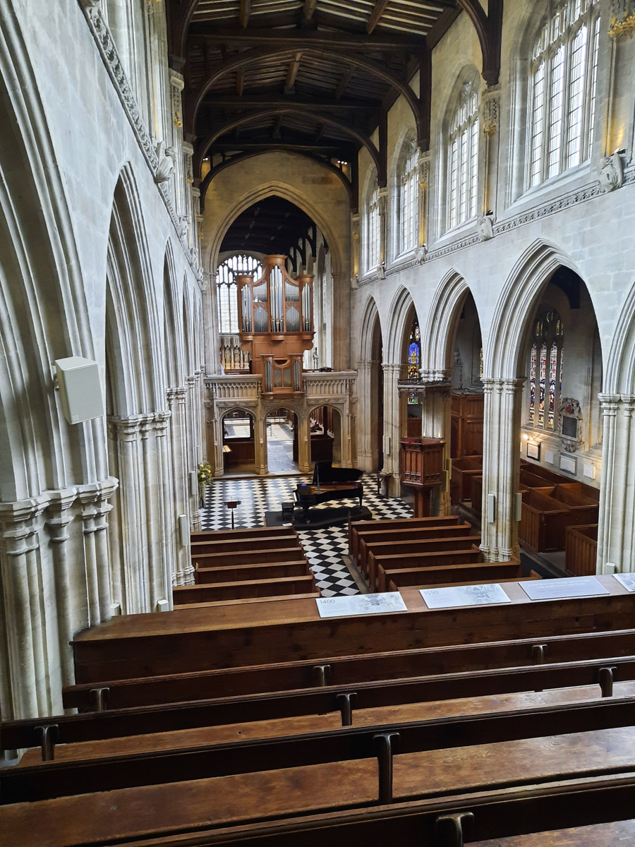 Студент Королевской академии музыки в Лондоне Никита Демиденко начинал свой творческий путь во Владимире. Сейчас молодой человек готовится поступить в магистратуру и запускает свой новый уникальный проект. При этом о родном городе у него остались только самые теплые воспоминания.