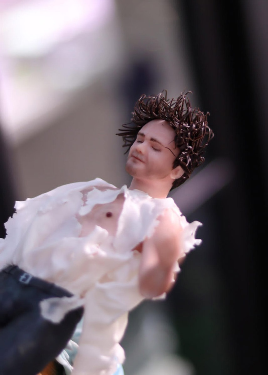 Настоящие произведения кондитерского искусства были представлены на международной выставке «Престиж. Царство Посейдона» в столице России. В их число вошли и работы мастеров из 33-го региона, которыми «Ключ-Медиа» искренне залюбовался.