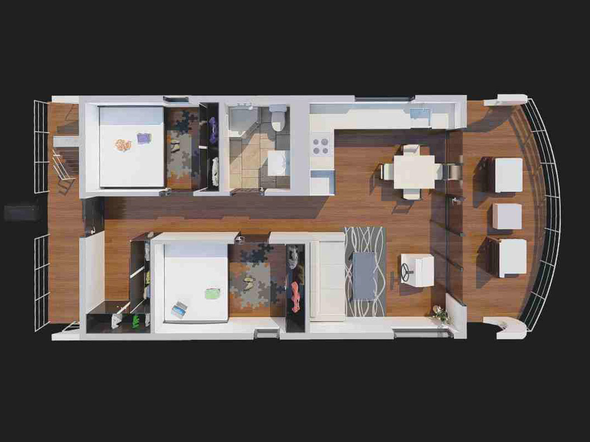 В недалеком будущем на реках и озерах Владимирской области могут появиться дома или гостиницы на воде. В регионе решили подхватить тренд по развитию такого направления для отдыха и создать самоходные конструкции с автономными системами жизнеобеспечения. Разбираем подробнее, что это значит.