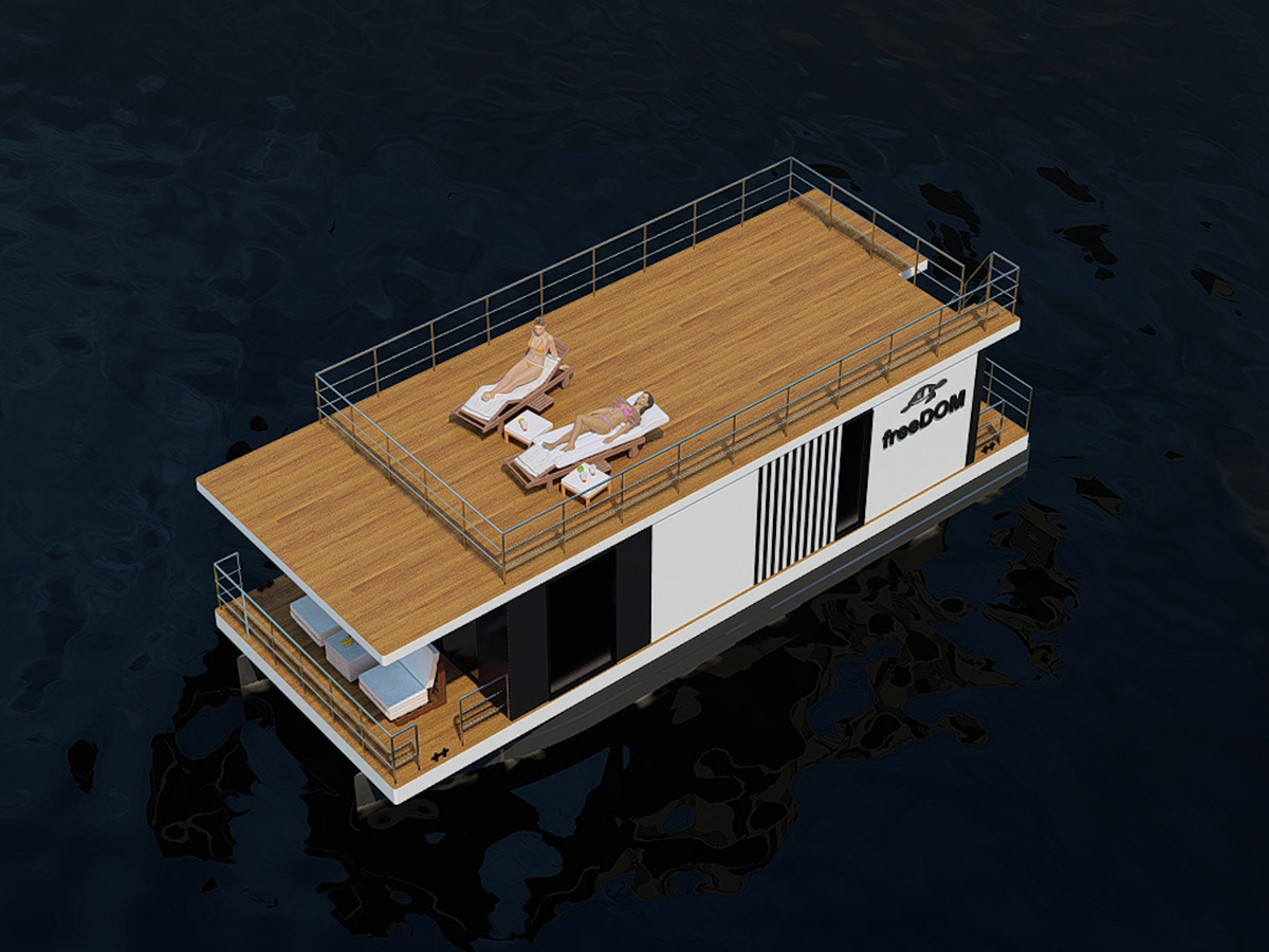 В недалеком будущем на реках и озерах Владимирской области могут появиться дома или гостиницы на воде. В регионе решили подхватить тренд по развитию такого направления для отдыха и создать самоходные конструкции с автономными системами жизнеобеспечения. Разбираем подробнее, что это значит.