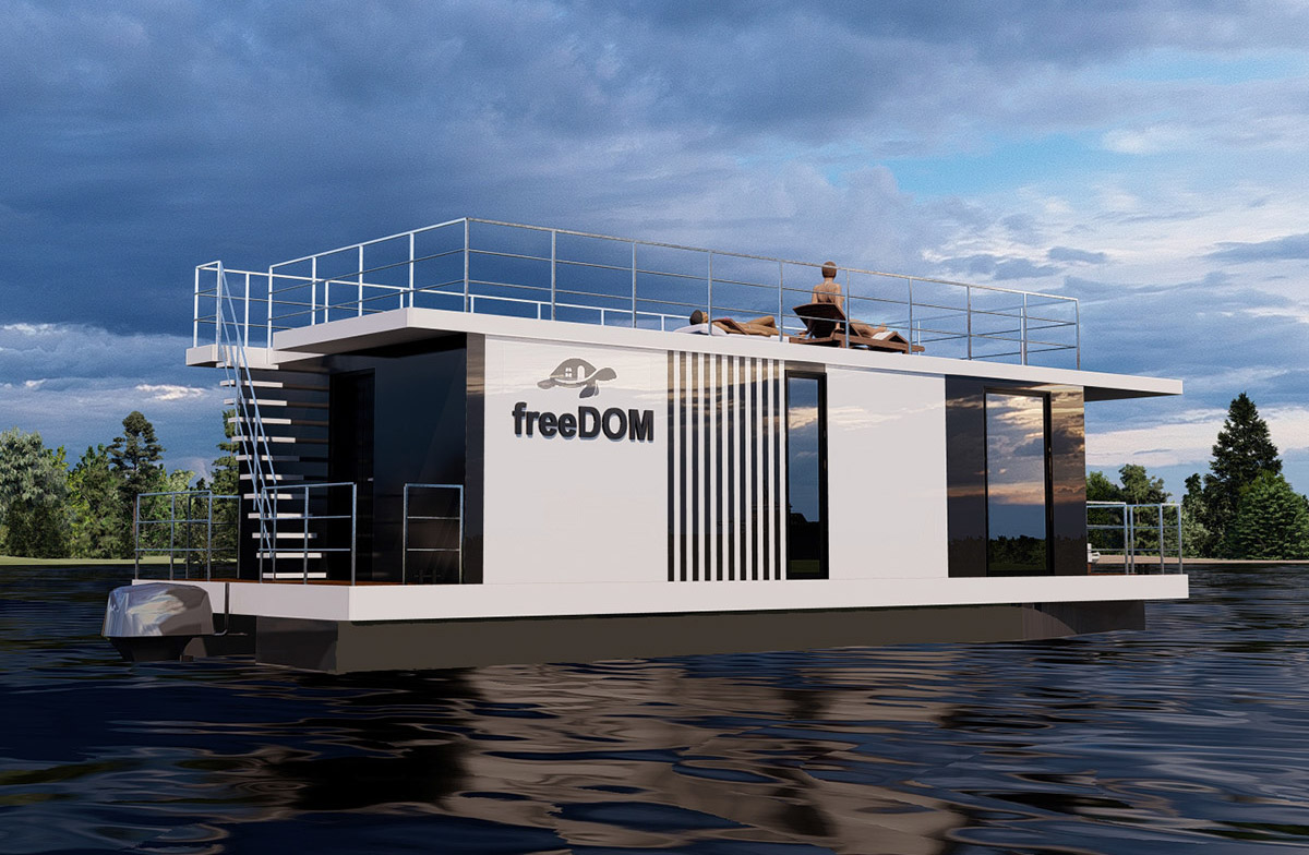 В недалеком будущем на реках и озерах Владимирской области могут появиться дома или гостиницы на воде. В регионе решили подхватить тренд по развитию такого направления для отдыха и создать самоходные конструкции с автономными системами жизнеобеспечения. Разбираем подробнее, что это значит.