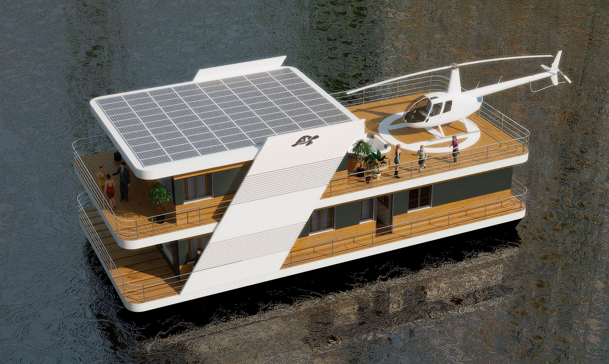 В недалеком будущем на реках и озерах Владимирской области могут появиться дома или гостиницы на воде. В регионе решили подхватить тренд по развитию такого направления для отдыха и создать самоходные конструкции с автономными системами жизнеобеспечения. Разбираем подробнее, что это значит.