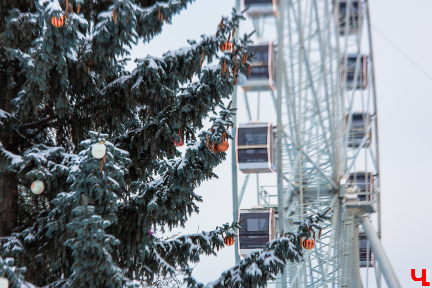 Во Владимире стала известна программа новогодних мероприятий. Праздники стартуют 15 декабря и продлятся без малого месяц. Главной точкой торжества в самую волшебную зимнюю ночь станет Соборная площадь. Но гуляния запланированы по всему городу. Узнаем, куда стоит пойти.