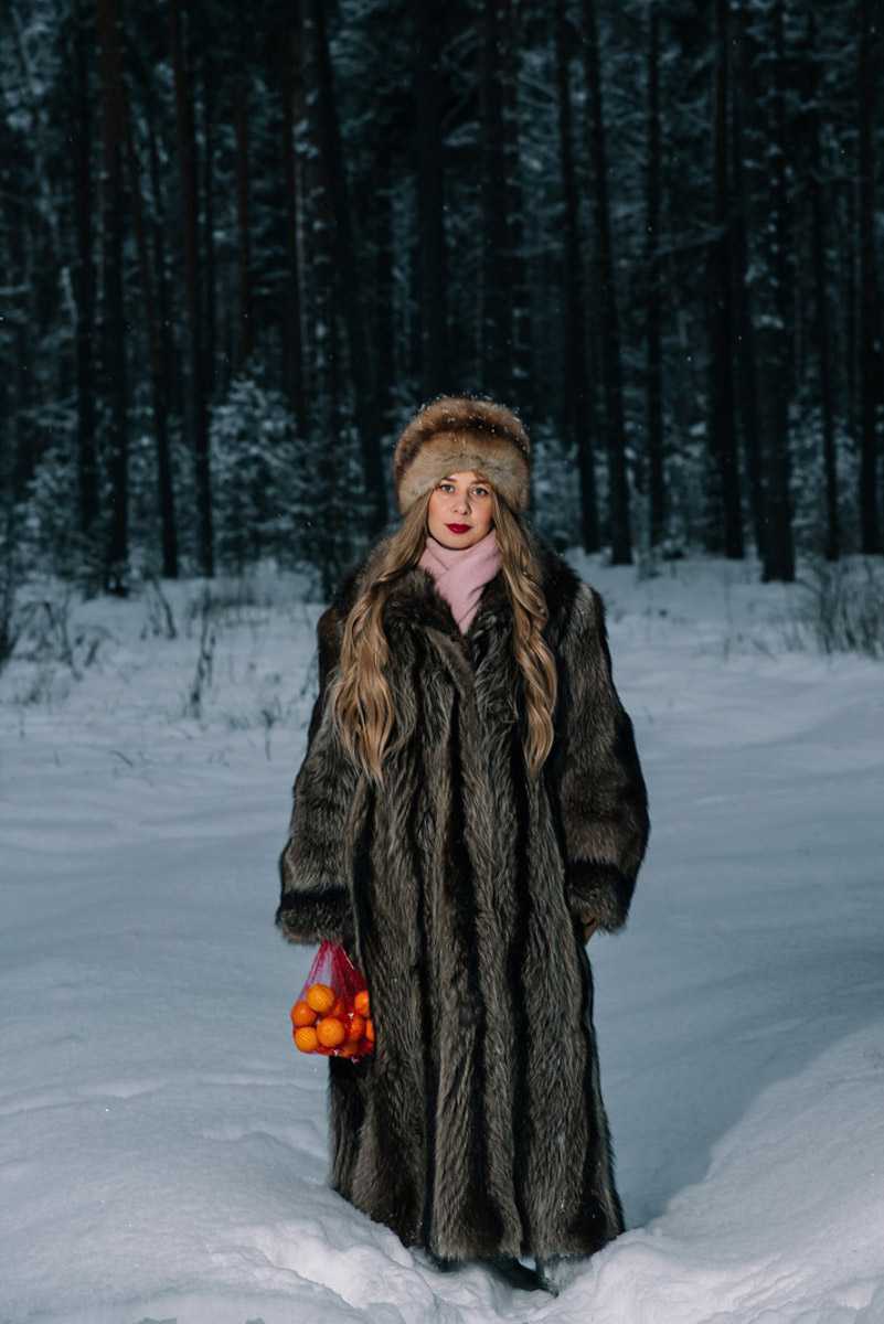 Владимирские девушки выкладывают фотографии с хештегом Russian girl. Тренд запустили в начале зимы, и сейчас он уже добрался до нашего города. В кадре — красивые модели с икрой и баранками. Настоящая русская эстетика.