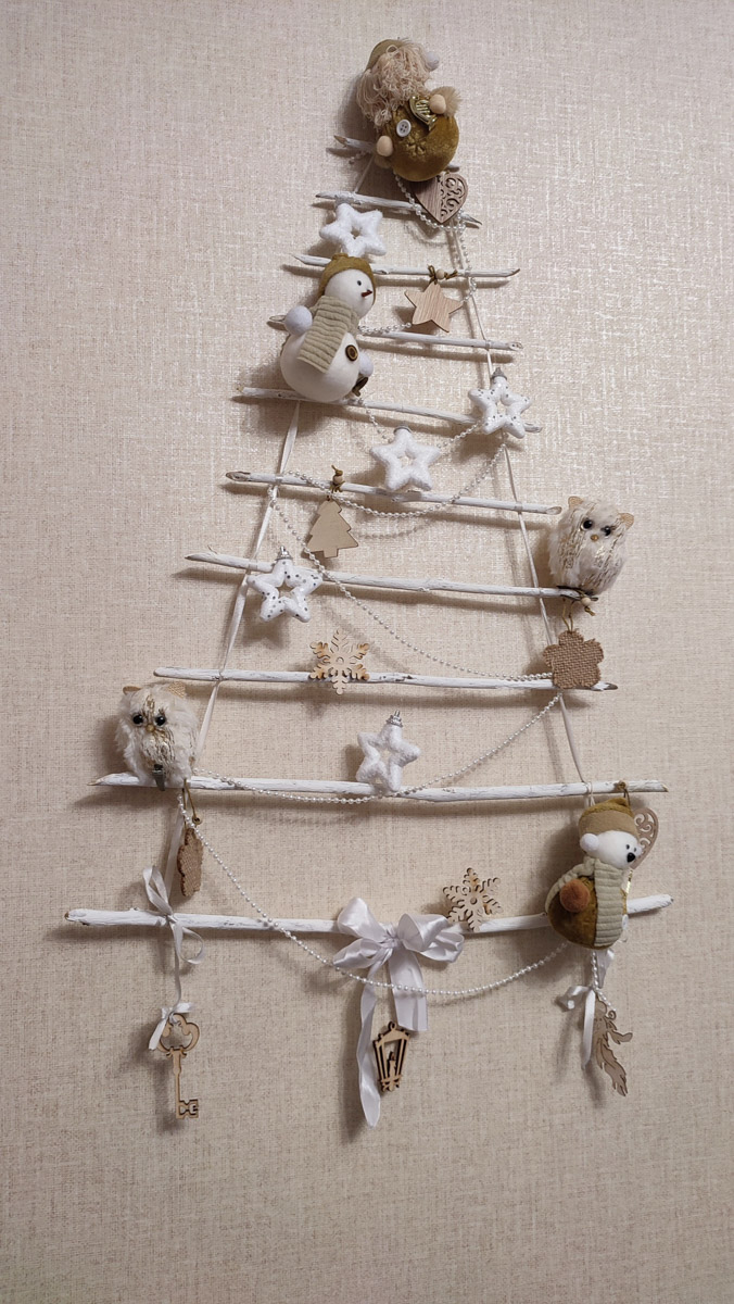 До Нового года рукой подать, а значит, самое время создать себе праздничное настроение. Улицы города уже украшены, да и ёлки в магазинах, домах, офисах большинство владимирцев давно нарядили. И некоторые из них подошли к этому вопросу весьма креативно!