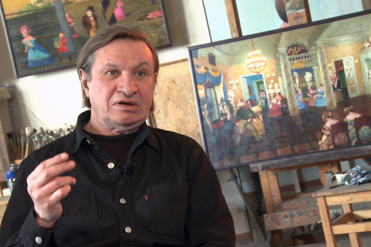 На носу у Суздаля еще одна весомая дата — 60 лет работы в кино. Дебютировал он в 1964 году сразу с тремя шедеврами. О том, как провинциальный город стал одной из крупнейших съемочных площадок, решила рассказать команда из Москвы. Ребята создали документальный фильм и поделились подробностями о нем с нашим изданием.