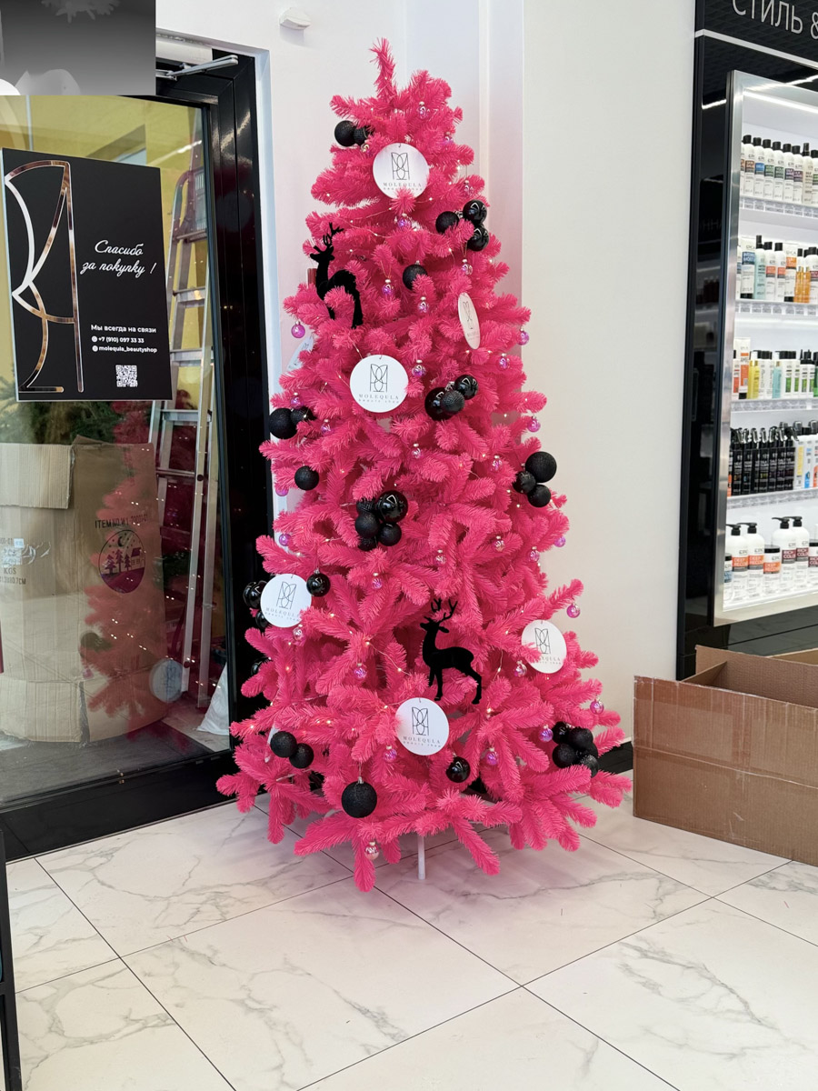 До Нового года рукой подать. Первым делом планируем поход за подарками в торговые центры. В этом году они потрясают своим ярким убранством, о котором позаботились профессиональные декораторы. Впрочем, волшебства они добавили и другим популярным владимирским локациям.