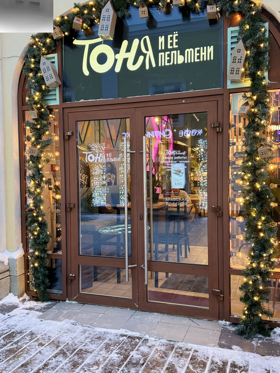 До Нового года рукой подать. Первым делом планируем поход за подарками в торговые центры. В этом году они потрясают своим ярким убранством, о котором позаботились профессиональные декораторы. Впрочем, волшебства они добавили и другим популярным владимирским локациям.