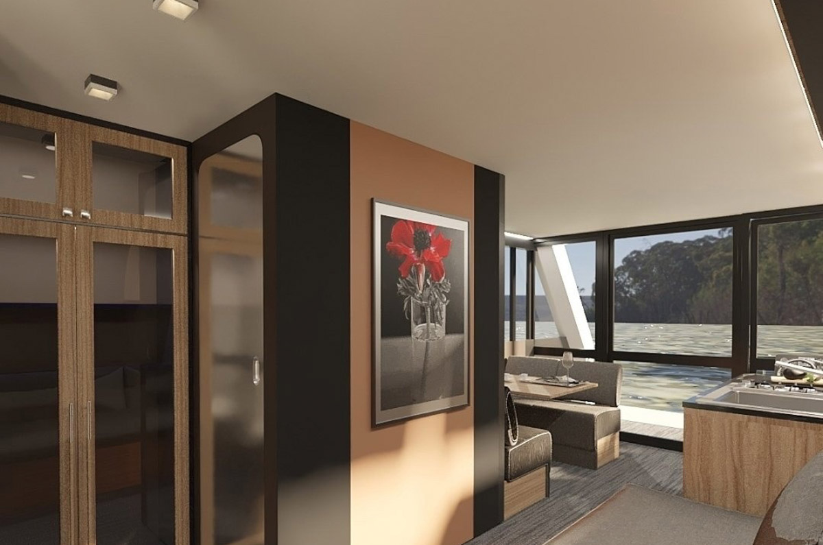 В Муроме построят плавсредство, способное заменить катер и автодом. Амбициозный проект уже начали реализовывать, работы должны завершиться весной 2024 года. Тогда же кемпер, в котором можно отдыхать как на реке, так и на берегу, спустят на воду. 