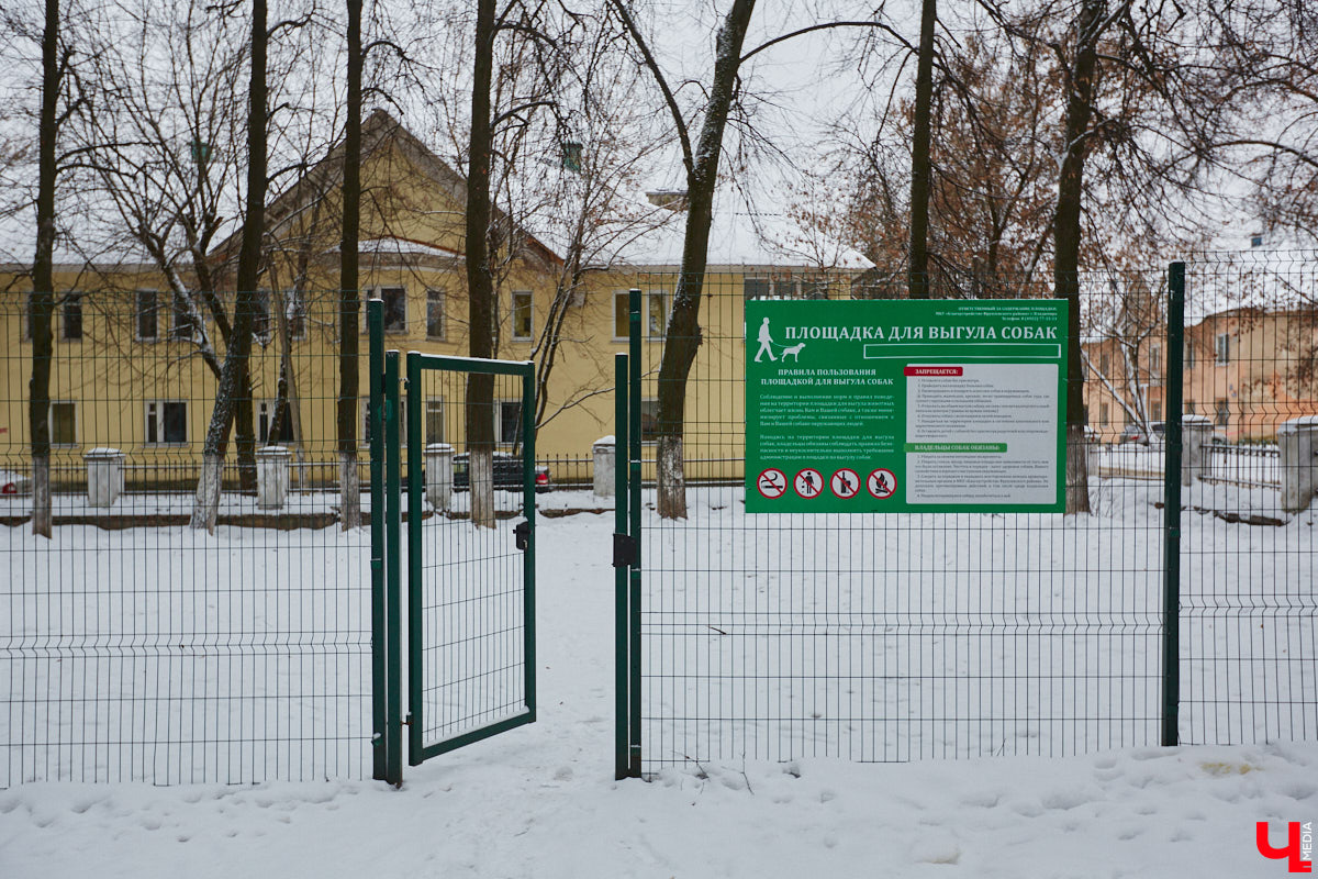 В областной столице регулярно появляются спортивные зоны и детские площадки, а вот централизованных территорий для выгула и дрессировки собак дефицит. За пару лет было построено несколько парков в разных районах города. Оценить существующую дог-инфраструктуру «Ключ-Медиа» попросил владимирского кинолога.
