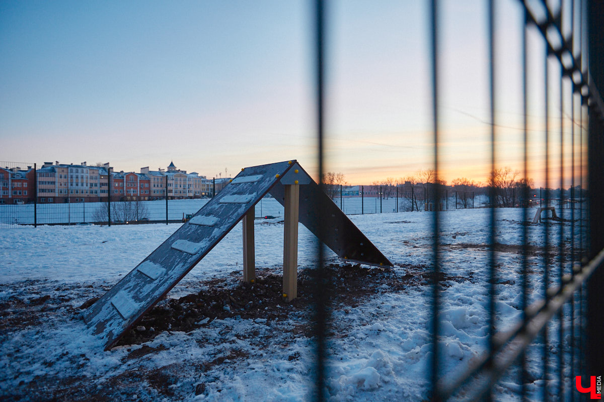 В областной столице регулярно появляются спортивные зоны и детские площадки, а вот централизованных территорий для выгула и дрессировки собак дефицит. За пару лет было построено несколько парков в разных районах города. Оценить существующую дог-инфраструктуру «Ключ-Медиа» попросил владимирского кинолога.