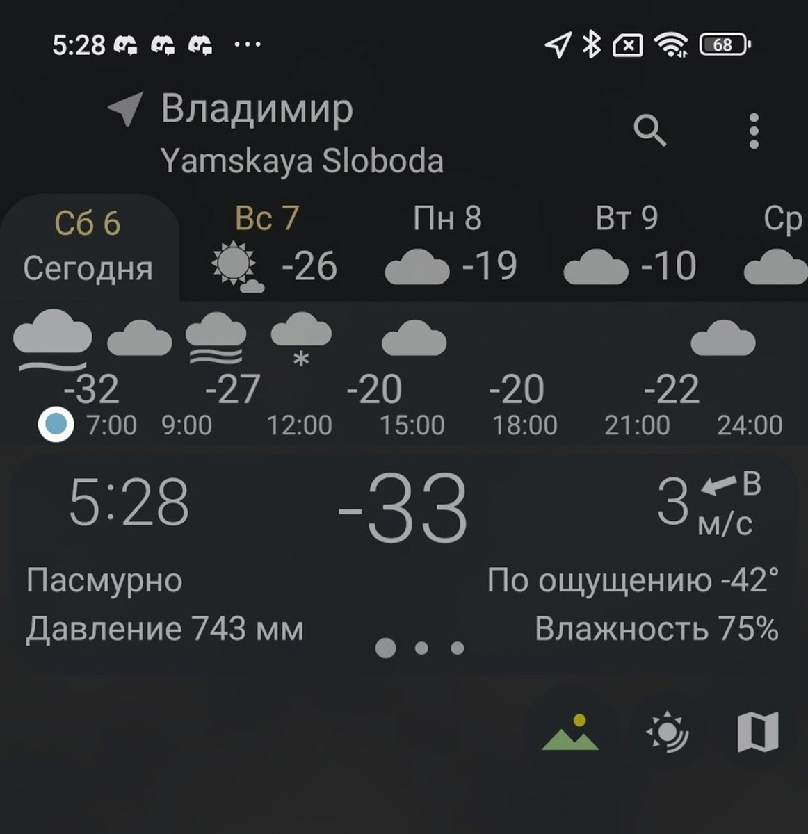 Первые дни января, безусловно, запомнятся жителям 33-го региона аномальными температурами. Морозы ворвались без особого приглашения прямо за праздничный стол, и выпроводить их удалось только с началом рабочей недели. В Гидрометцентре сообщили, что это были самые холодные зимние каникулы за последние 36 лет. Но на них рекорды наступившего года не заканчиваются.