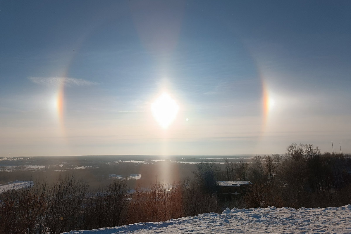 Первые дни января, безусловно, запомнятся жителям 33-го региона аномальными температурами. Морозы ворвались без особого приглашения прямо за праздничный стол, и выпроводить их удалось только с началом рабочей недели. В Гидрометцентре сообщили, что это были самые холодные зимние каникулы за последние 36 лет. Но на них рекорды наступившего года не заканчиваются.