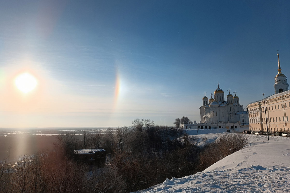 Первые дни января, безусловно, запомнятся жителям 33-го региона аномальными температурами. Морозы ворвались без особого приглашения прямо за праздничный стол, и выпроводить их удалось только с началом рабочей недели. В Гидрометцентре сообщили, что это были самые холодные зимние каникулы за последние 36 лет. Но на них рекорды наступившего года не заканчиваются.