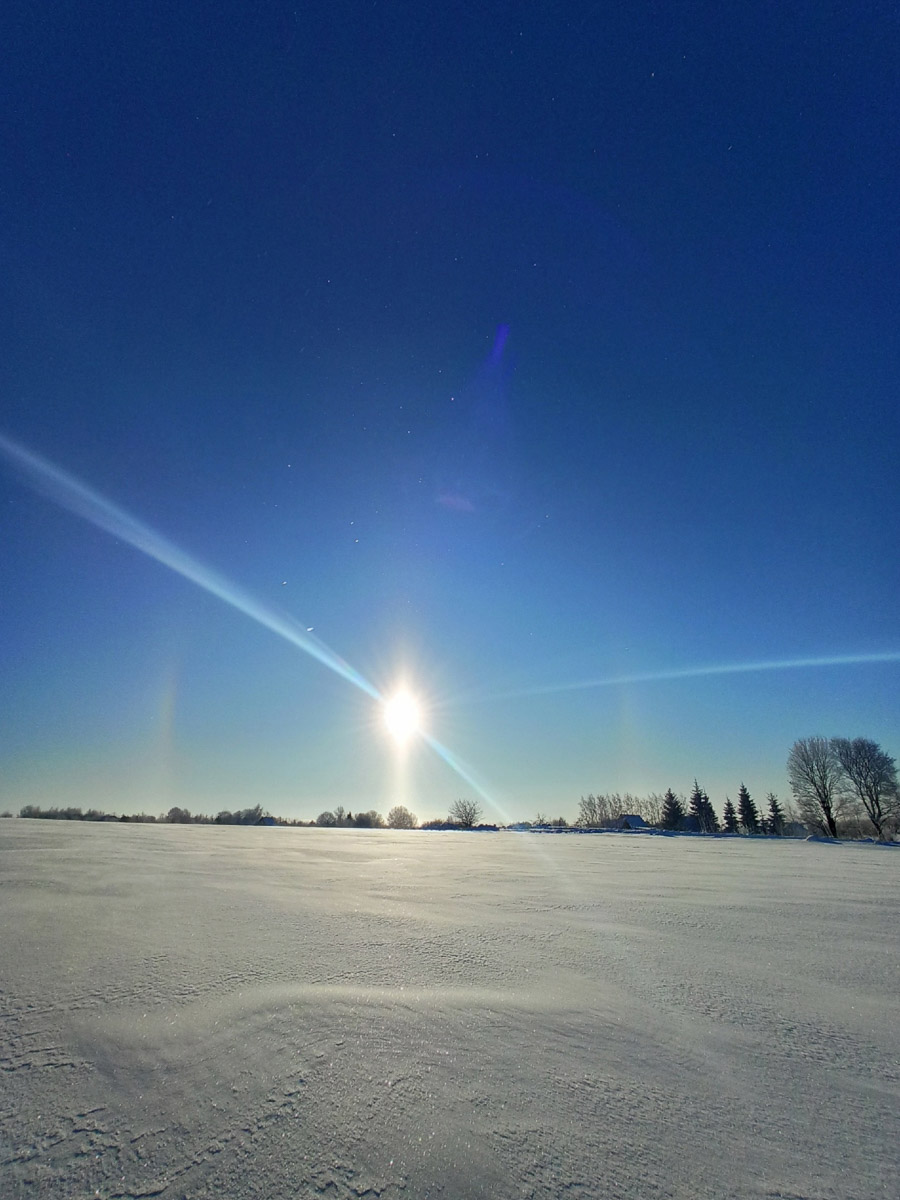 Первые дни января, безусловно, запомнятся жителям 33-го региона аномальными температурами. Морозы ворвались без особого приглашения прямо за праздничный стол, и выпроводить их удалось только с началом рабочей недели. В Гидрометцентре сообщили, что это были самые холодные зимние каникулы за последние 36 лет. Но на них рекорды наступившего года не заканчиваются.
