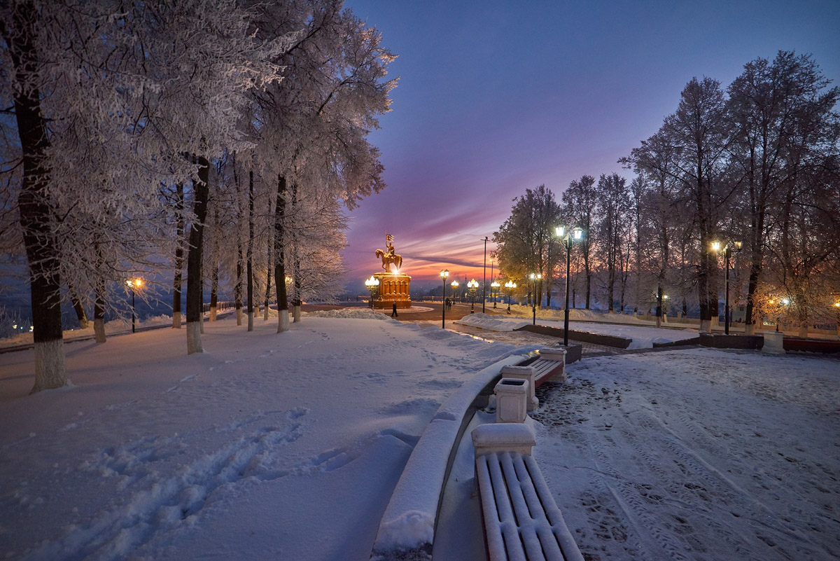 Первые дни января, безусловно, запомнятся жителям 33-го региона аномальными температурами. Морозы ворвались без особого приглашения прямо за праздничный стол, и выпроводить их удалось только с началом рабочей недели. В Гидрометцентре сообщили, что это были самые холодные зимние каникулы за последние 36 лет. Но на них рекорды наступившего года не заканчиваются.