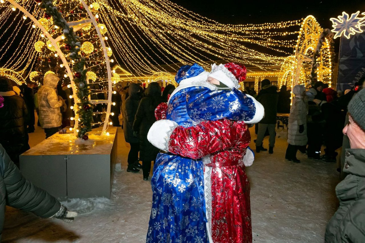 Первые дни января, безусловно, запомнятся жителям 33-го региона аномальными температурами. Морозы ворвались без особого приглашения прямо за праздничный стол, и выпроводить их удалось только с началом рабочей недели. В Гидрометцентре сообщили, что это были самые холодные зимние каникулы за последние 36 лет. Но на них рекорды наступившего года не заканчиваются.