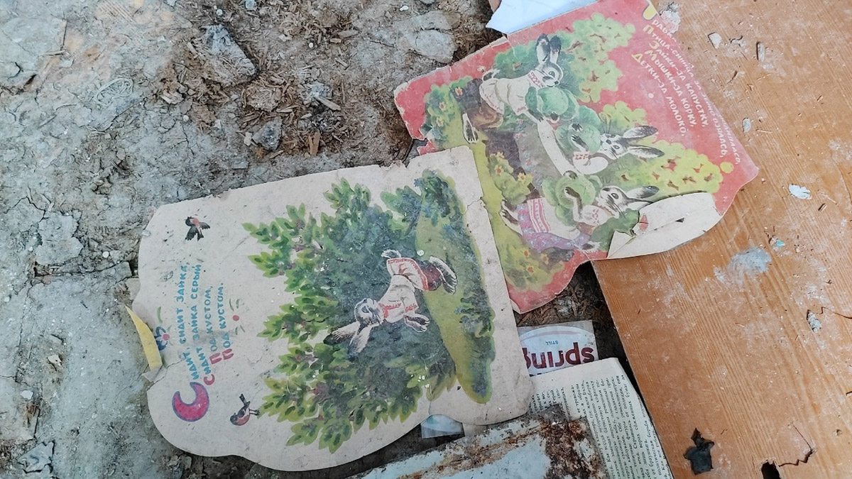 Величественные барельефы и удивительные скульптуры в виде сказочных персонажей превратились в героев мрачных снов. Почти 30 лет некогда популярный детский лагерь в Подмосковье заброшен. Предлагаем вам прогуляться по его гулким и атмосферным коридорам.